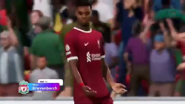 EA FC 24 Kariera - Liverpool FC Sezon 2 52 cz. 1