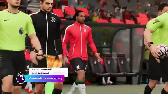 EA FC 24 Kariera - Liverpool FC Sezon 2 52 cz. 2