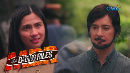 Mga Batang Riles: Maying, nagpasalamat kay Yani sa pag-aalaga kay Kidlat! (Episode 113)