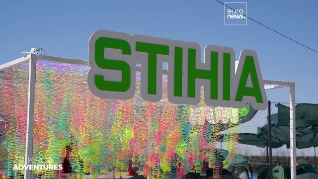 Как фестиваль Стихия превращает кладбище кораблей в Аральском море в яркий культурный центр