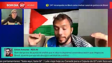 Thiago Ávila - A força da solidariedade contra o monstro assassino