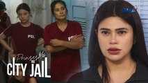 Prinsesa Ng City Jail: Divina, muling magdurusa sa city jail! (Episode 124)