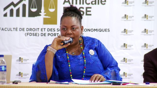 Bati Ayiti.- Amicale FDSE òganize yon atelye refleksyon sou avan pwojè konstitisyon an. 3ème partie