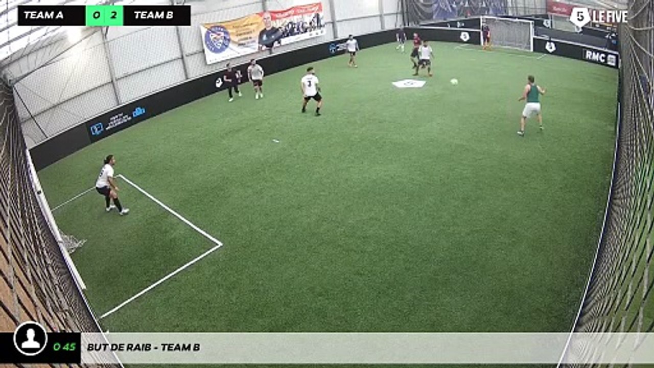 But de Raib - Team B