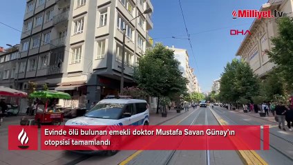 ‘Kanser türlerini bitireceğim’ demişti! Doktor Mustafa Savan Günay’ın sır ölümü