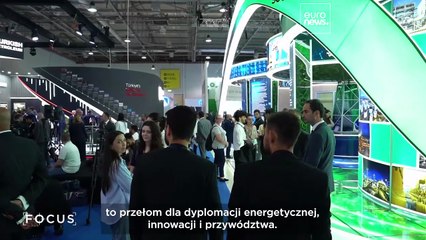 Baku Energy Week 2025: dyplomacja energetyczna, odnawialne źródła energii i wpływy regionalne
