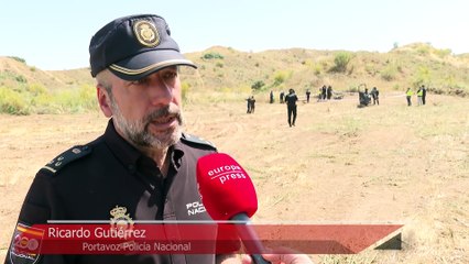 La Policía retoma la búsqueda de los restos de la víctima del 'Rey del Cachopo'