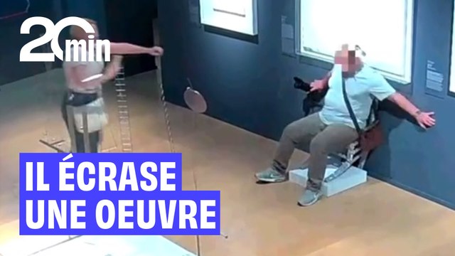 Des touristes pulvérisent la « chaise de Van Gogh » pour prendre un selfie en Italie