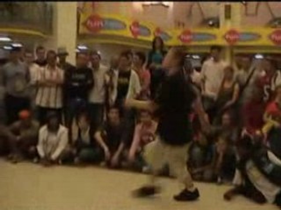 Clan d'est team vs Shaolin crew