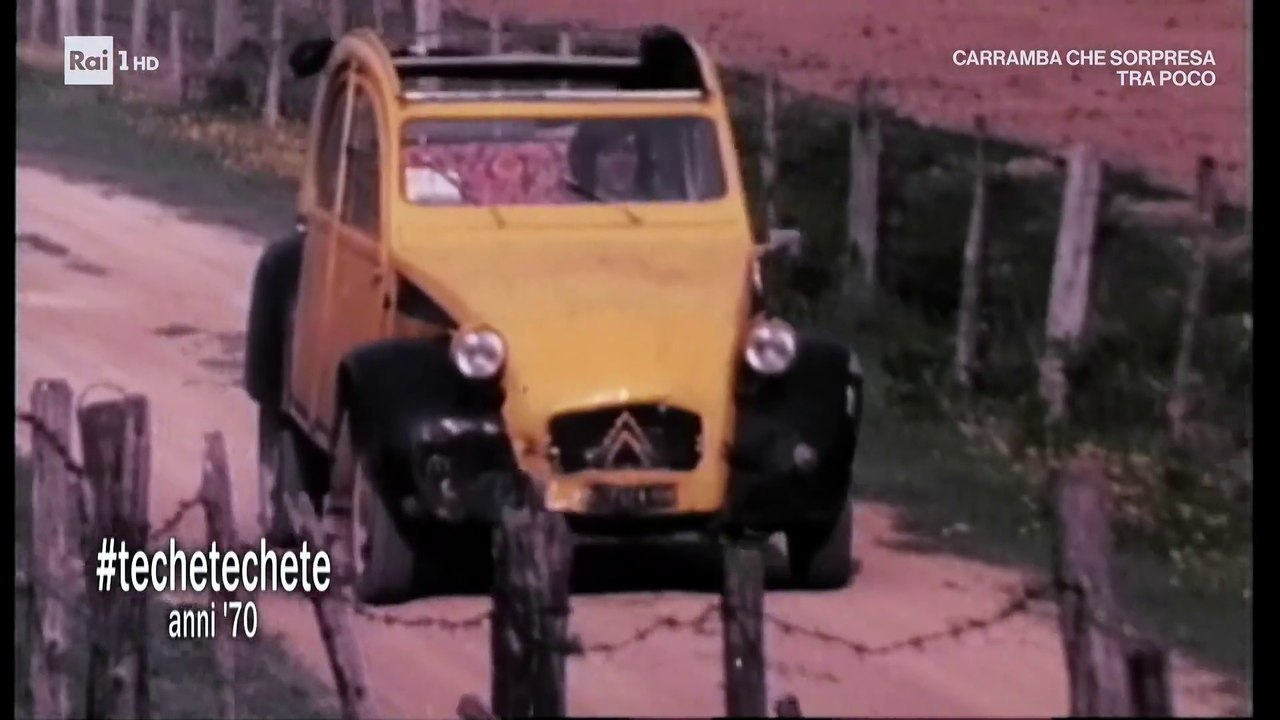 Claudio Baglioni - W L’Inghilterra 1973