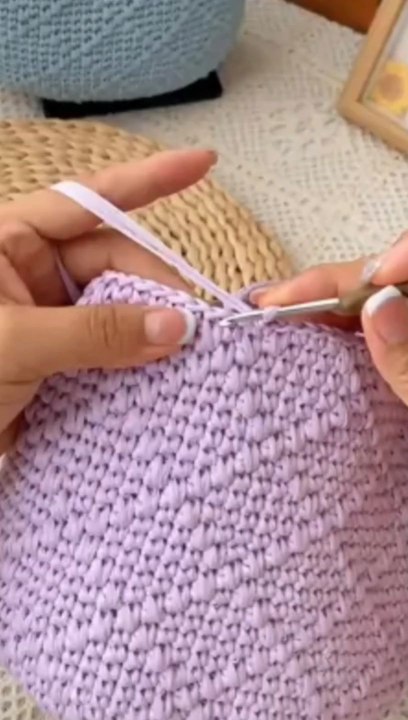 crochet pattern