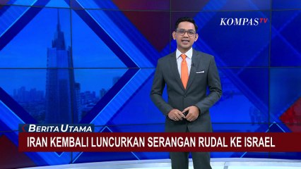 Konflik Iran-Israel Memanas, Indonesia Tak Akan Terlibat Blok Militer Mana Pun