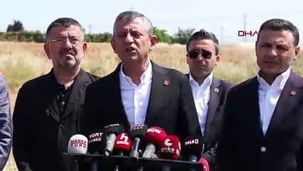 Özgür Özel, Kılıçdaroğlu-İmamoğlu görüşmesinin perde arkasını ilk kez anlattı