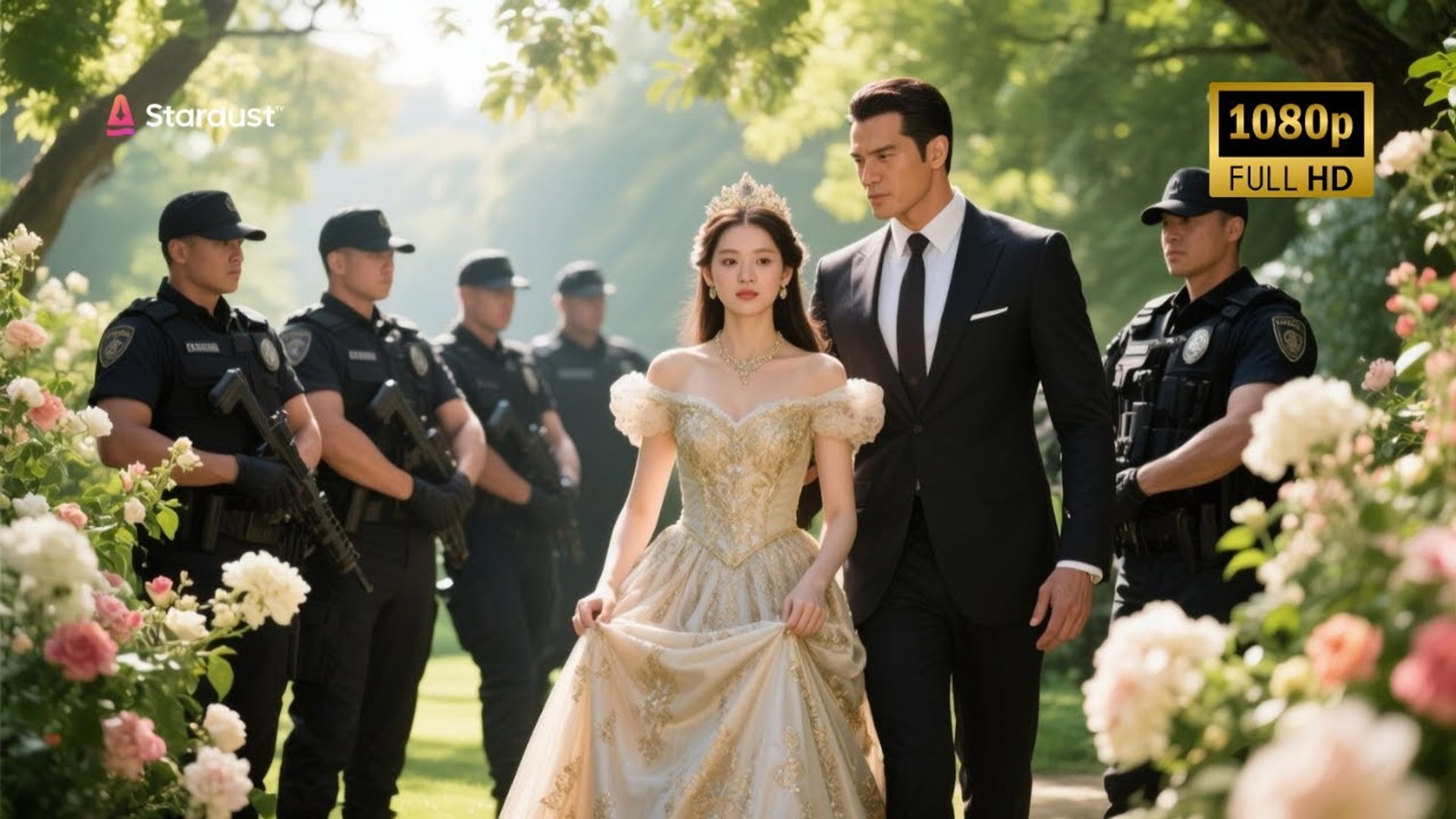 ⁣Send My Girlfriend To Your Bed--  Princess Iris Fakes Scandal To Crush Traitor!