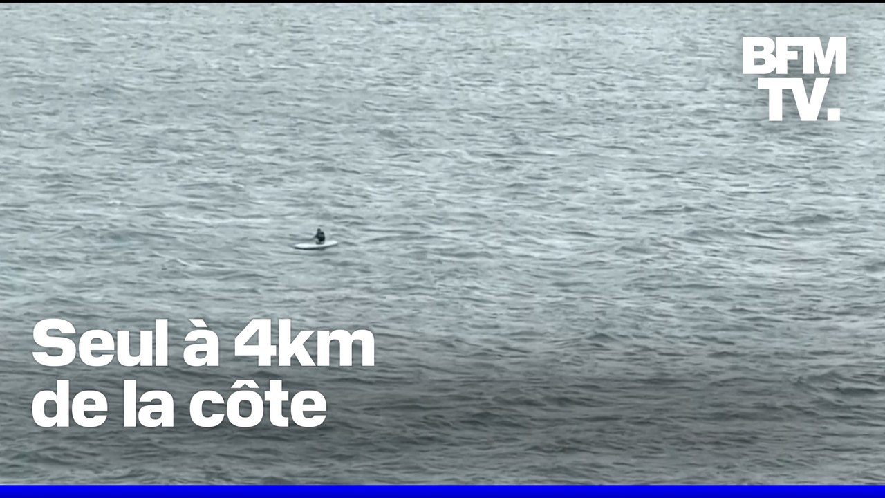 Chine: un enfant de 10 ans secouru en mer alors qu'il dérivait depuis plus de 5h