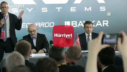 Baykar ve Leonardo'dan "LBA Systems" ortaklığı