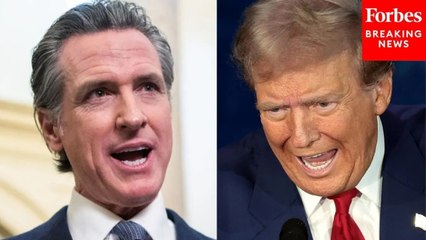 'It's The Craziest Thing I've Ever Heard': Trump Slams California's EV Mandate