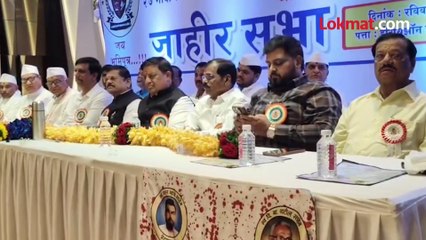 डोंबिवलीत आगरी समाज एकवटला, सर्वांची भाषणे गाजली... काय म्हणाले खासदार बाळ्या मामा--