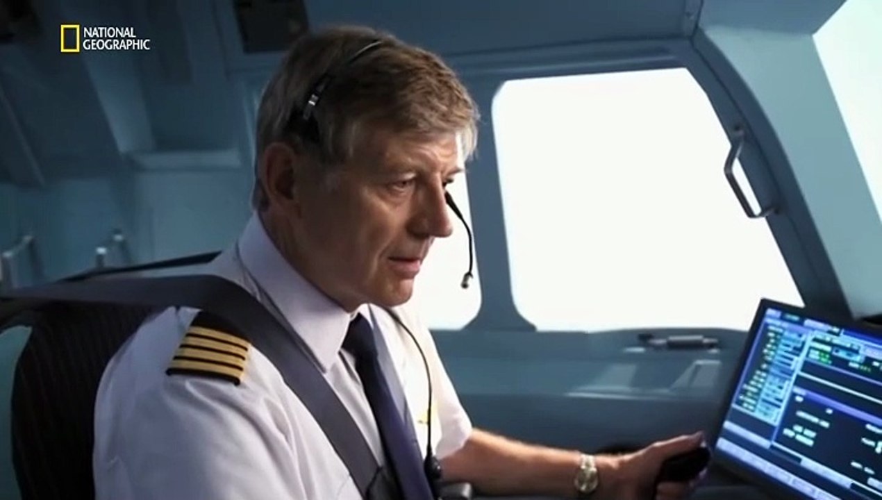 20-11. Courage In The Cockpit