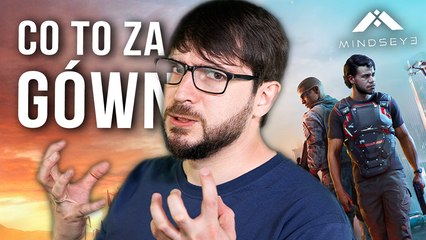 MindsEye - ONI CHCĄ ZA TO PIENIĄDZE?