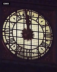 Rådhusklokkerne bimlet til nytår i præcis 100 år | Årsskiftet fra 1924-1925 til 2024-2025 | DR