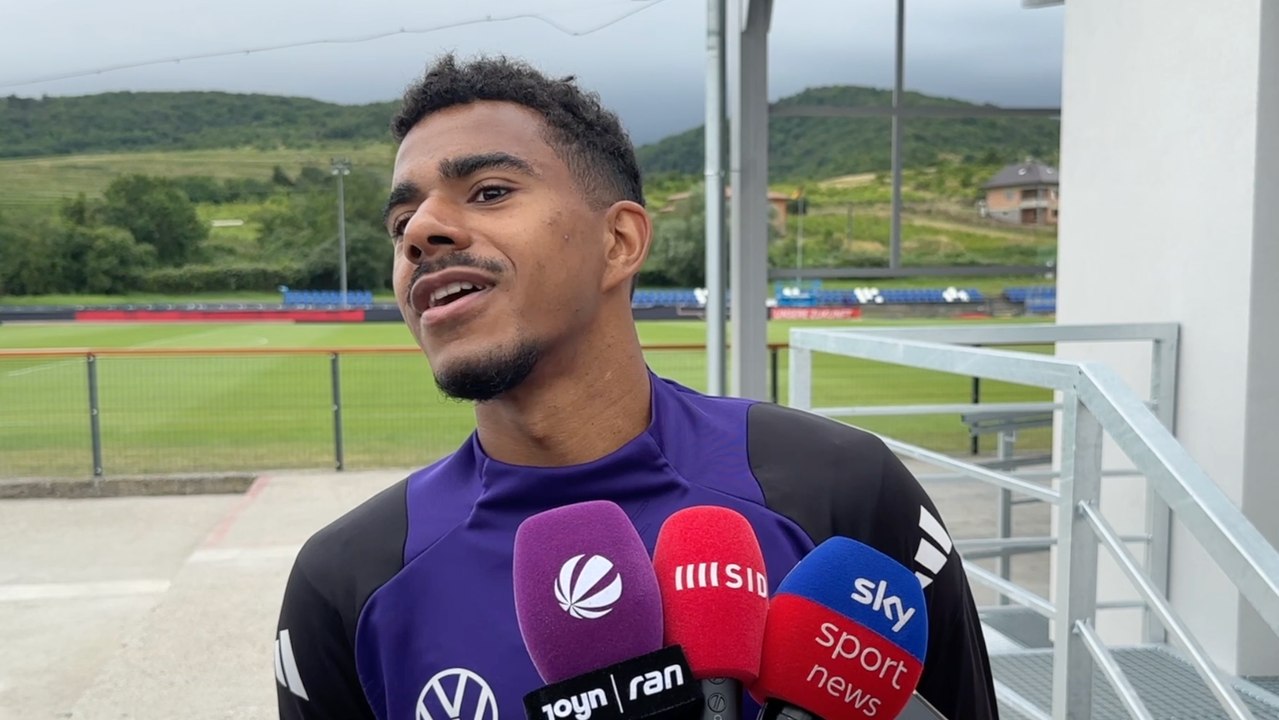 'Jetzt fahren die mit dem Bus ohne mich weg, ey'