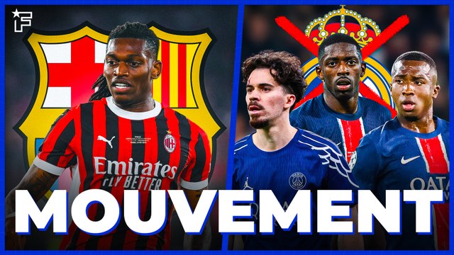 JT Foot Mercato : un taulier du PSG recale le Real Madrid