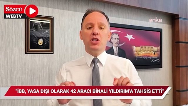Binali Yıldırım'la ilgili savcılığa çağrı: Bunun adı buz gibi soygundur