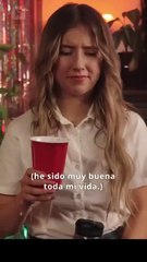 [doblado en Español ] Si amarte es pecado, entonces iré al infierno #ReelShort #shortfilms #shortdrama