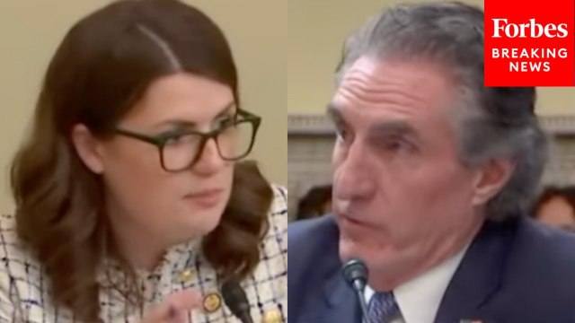 Sarah Elfreth Grills Secretary Doug Burgum On Rehiring Of Department Of Interior Employees Fired By DOGE Cuts