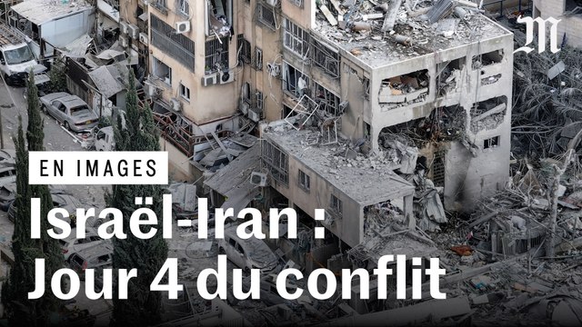 Israël-Iran : de nouvelles victimes au quatrième jour du conflit