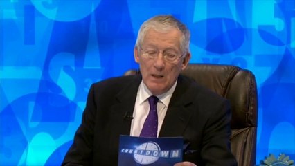 Countdown | Thursday 13th April 2017 | Episode 6561