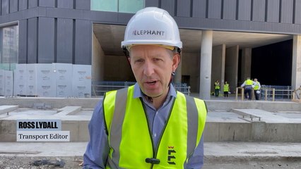 Tube station breakthrough hailed as key moment for Elephant and Castle regeneration