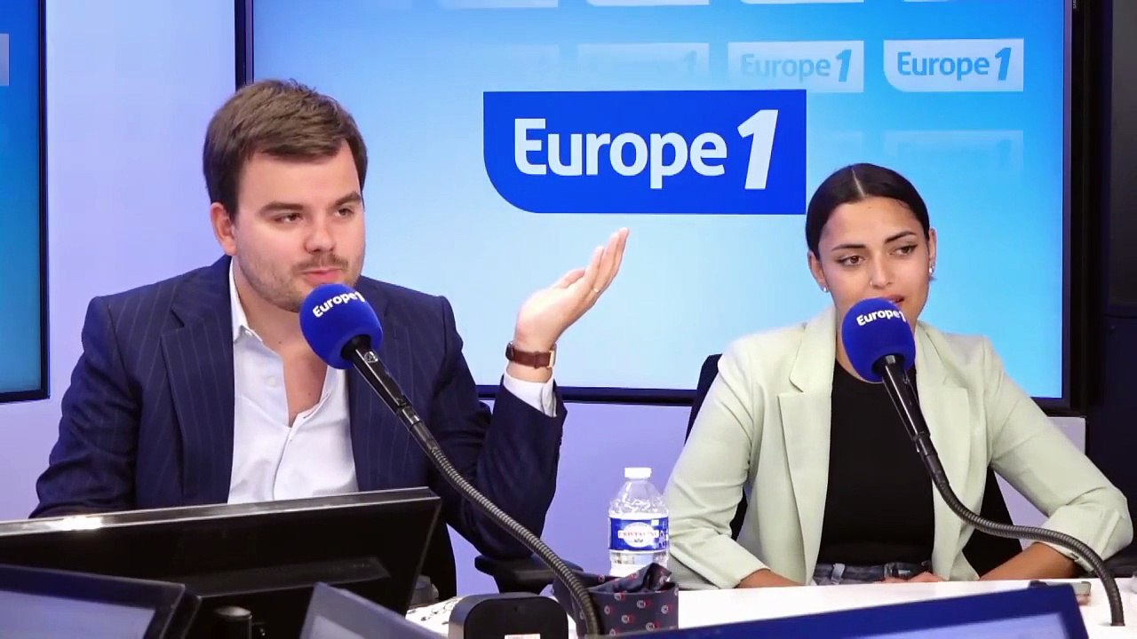 Jean Marc Morandini - Anne-Sophie Lapix quitte le 20H de France 2 pour M6