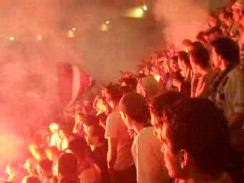 psg saint etienne Paris est magique