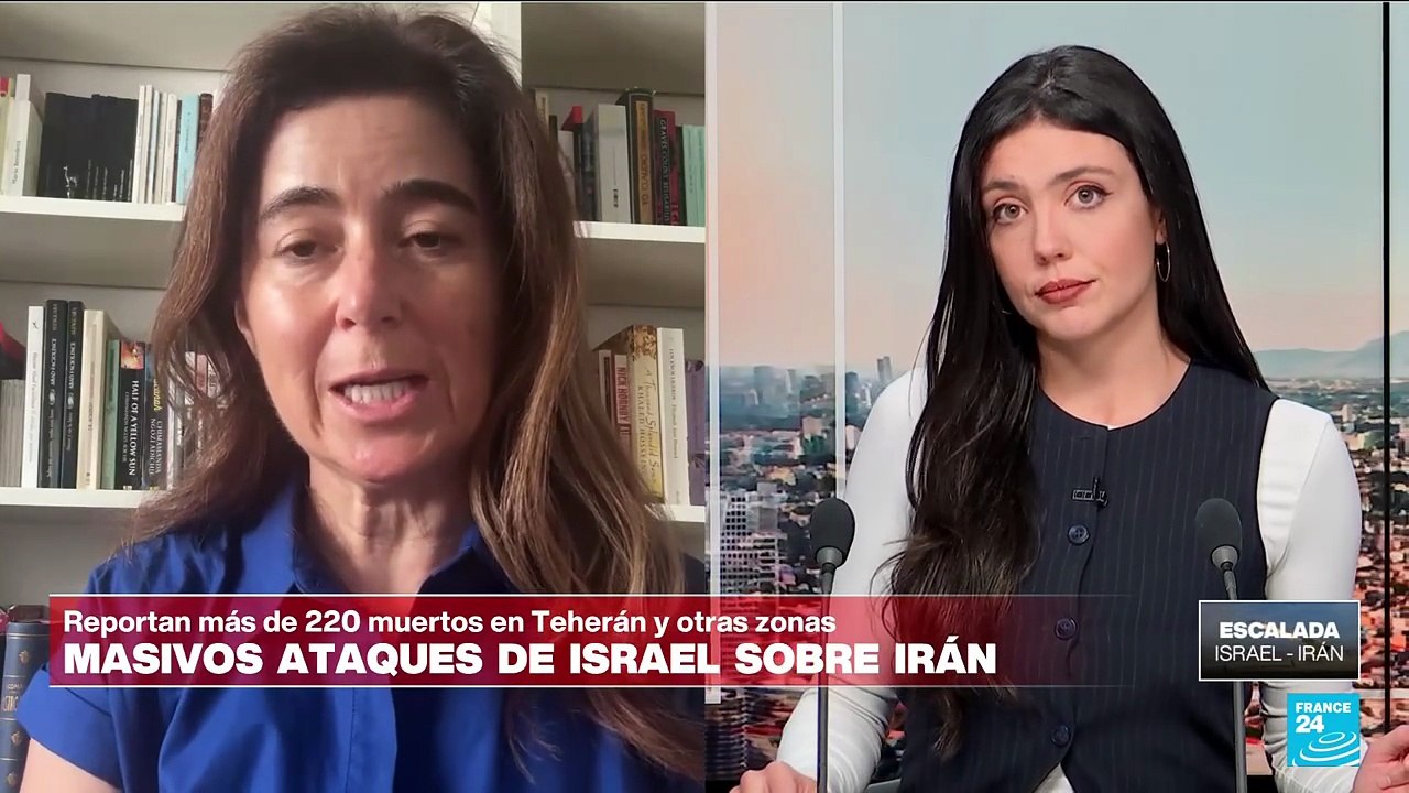 Israel ataca sedes de la Fuerza Quds y bases de misiles en Irán, según medios locales