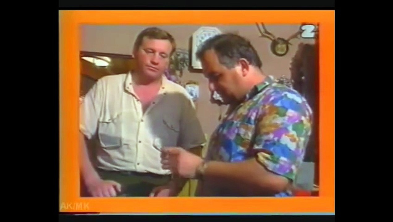 Zabójstwo w Nowej Soli - fragment programu "997" z 1991 roku