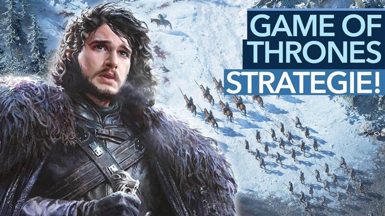 Game of Thrones: War for Westeros ist ein Traum für Strategie-Fans, doch wird er wahr?