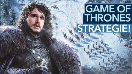 Game of Thrones: War for Westeros ist ein Traum für Strategie-Fans, doch wird er wahr?