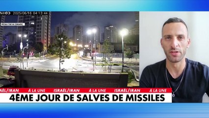 Julien Bahloul s’interroge sur le rapatriement des ressortissants français bloqués en Israël