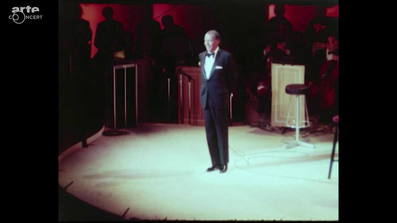 Frank Sinatra – Retirement concert – June 13, 1971