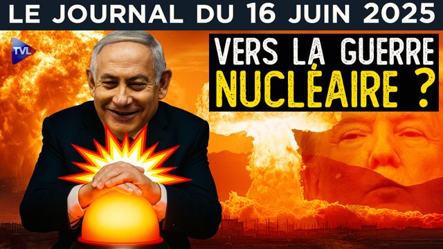 Iran - Israël : Qui a déclenché la guerre ? - JT du lundi 16 juin 2025