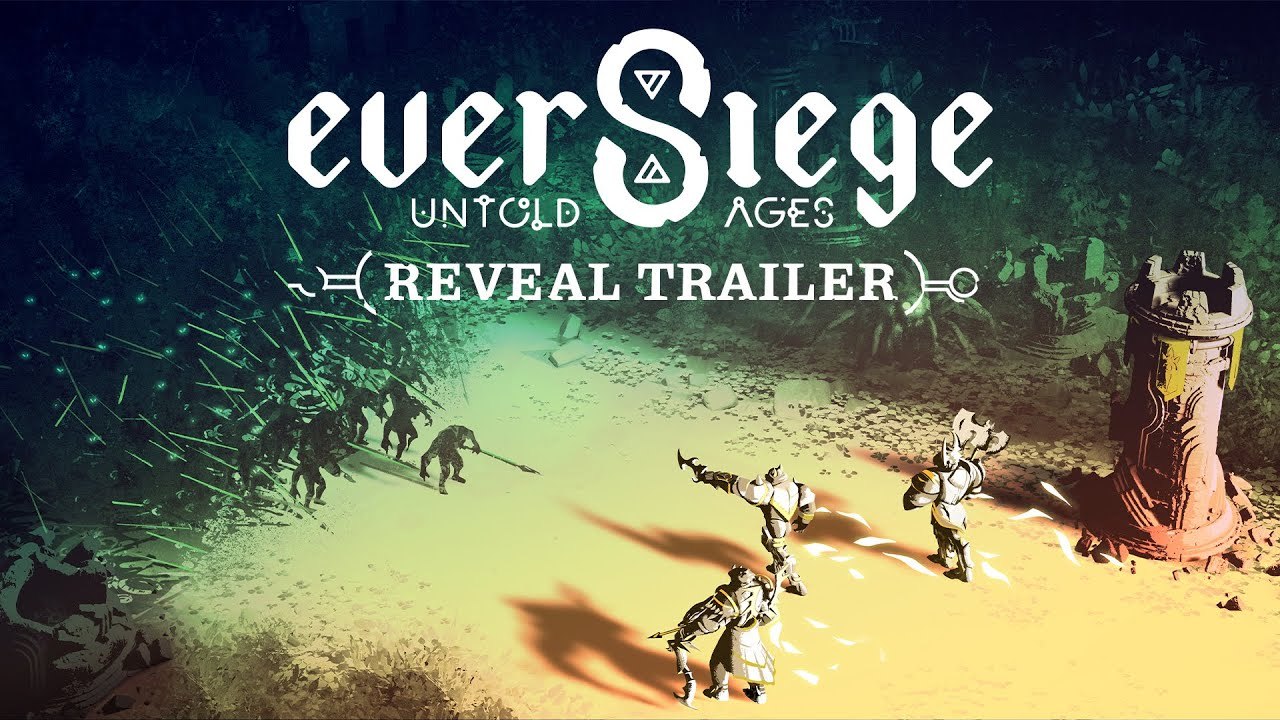 EverSiege Untold Ages - Trailer d'annonce