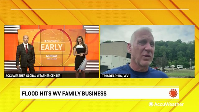 Family business devastated by flood waters