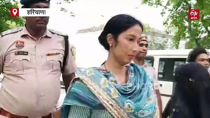 जींद में शिलांग जैसा हत्याकांड: पति को रेलवे लाइन पार ले गई पत्नी, प्रेमी ने कर दिया मर्डर, सोनम जैसी 'गलती' से फूटा भांडा