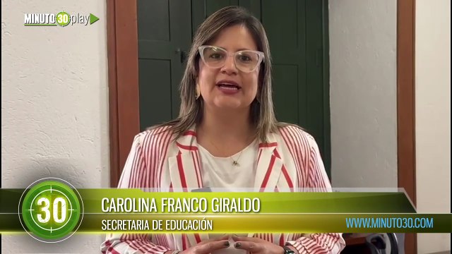 Líderes estudiantiles de Medellín se capacitan para fortalecer la democracia escolar
