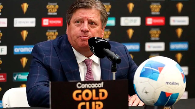 Miguel Herrera reflexiona los errores de Costa Rica tras su primera victoria en Copa Oro