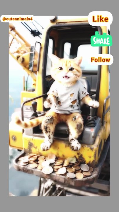 Cat story not being able to afford cakecat🐱🐱🐱ai cat fight story  ⭐️⭐🌟💥