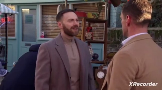 EastEnders Dean Wicks vs Jack Branning 1st March 2024 Ep 1