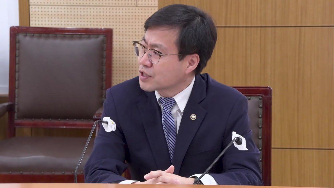 여한구 본부장 "뉴노멀 전환 과도기...대미 협상 성공 위해 총력" / YTN